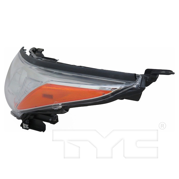 Tyc Tyc Capa Certified Headlight Assembly, 20-9544-00-9 20-9544-00-9 - main